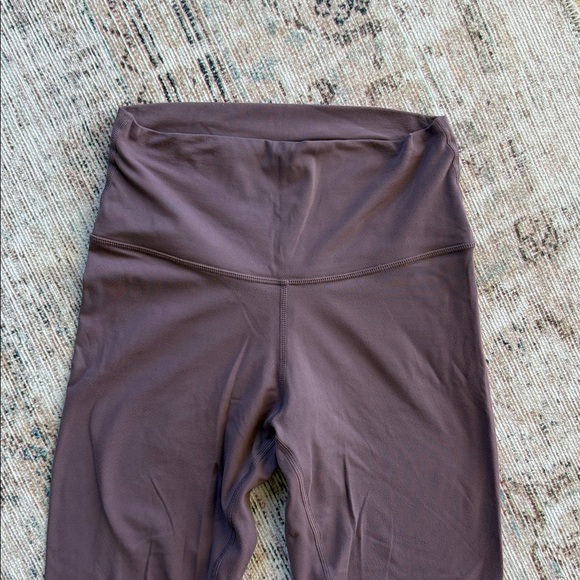 Purple Leggings - Picture 2 of 4